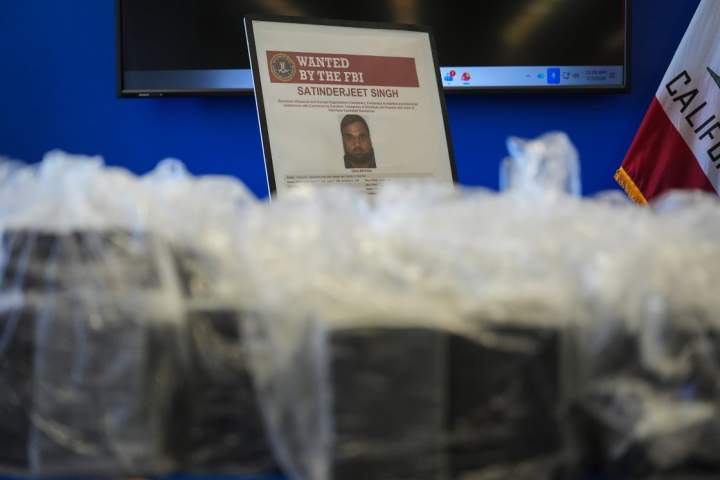 FBI adds man accused in Hardeep Singh Nijjar assassination to most wanted list