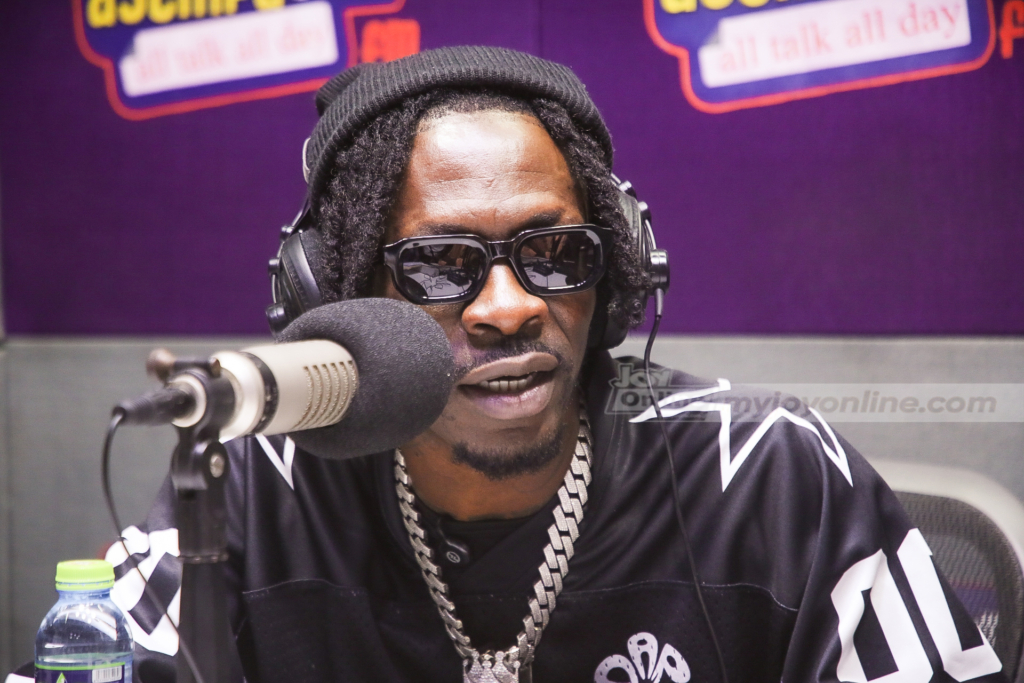 Shatta Wale proposes balanced framework to tackle social media abuse without stifling free speech