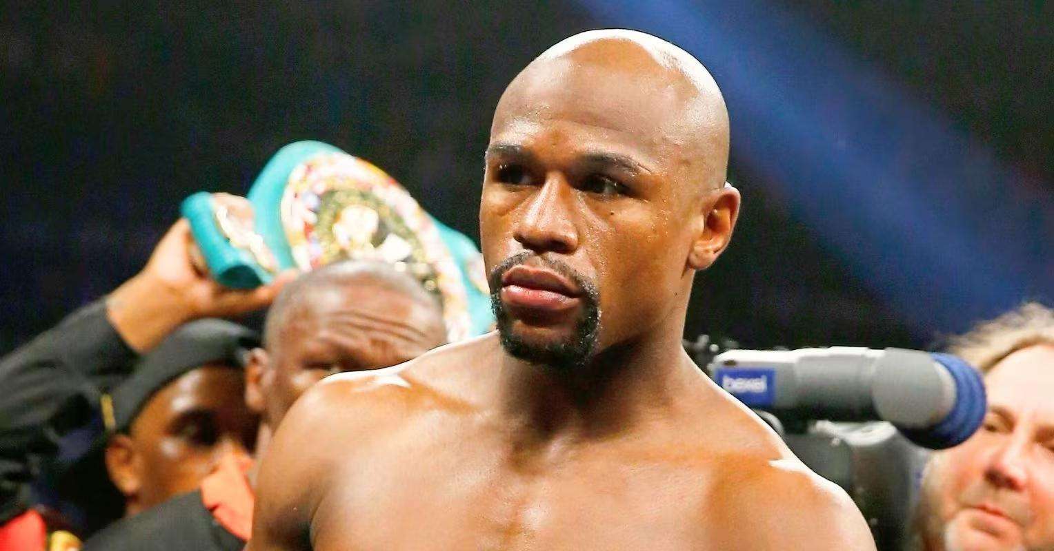 Floyd Mayweather confirms his next fight won’t be against Manny Pacquiao