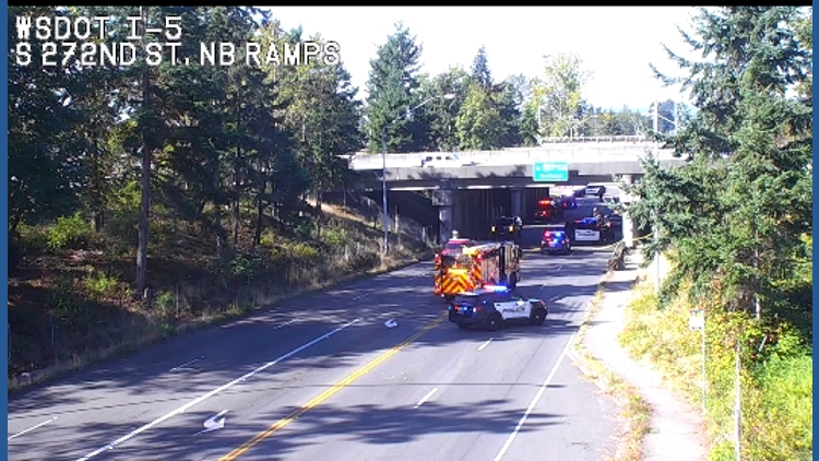 2 dead after shooting under I-5 overpass