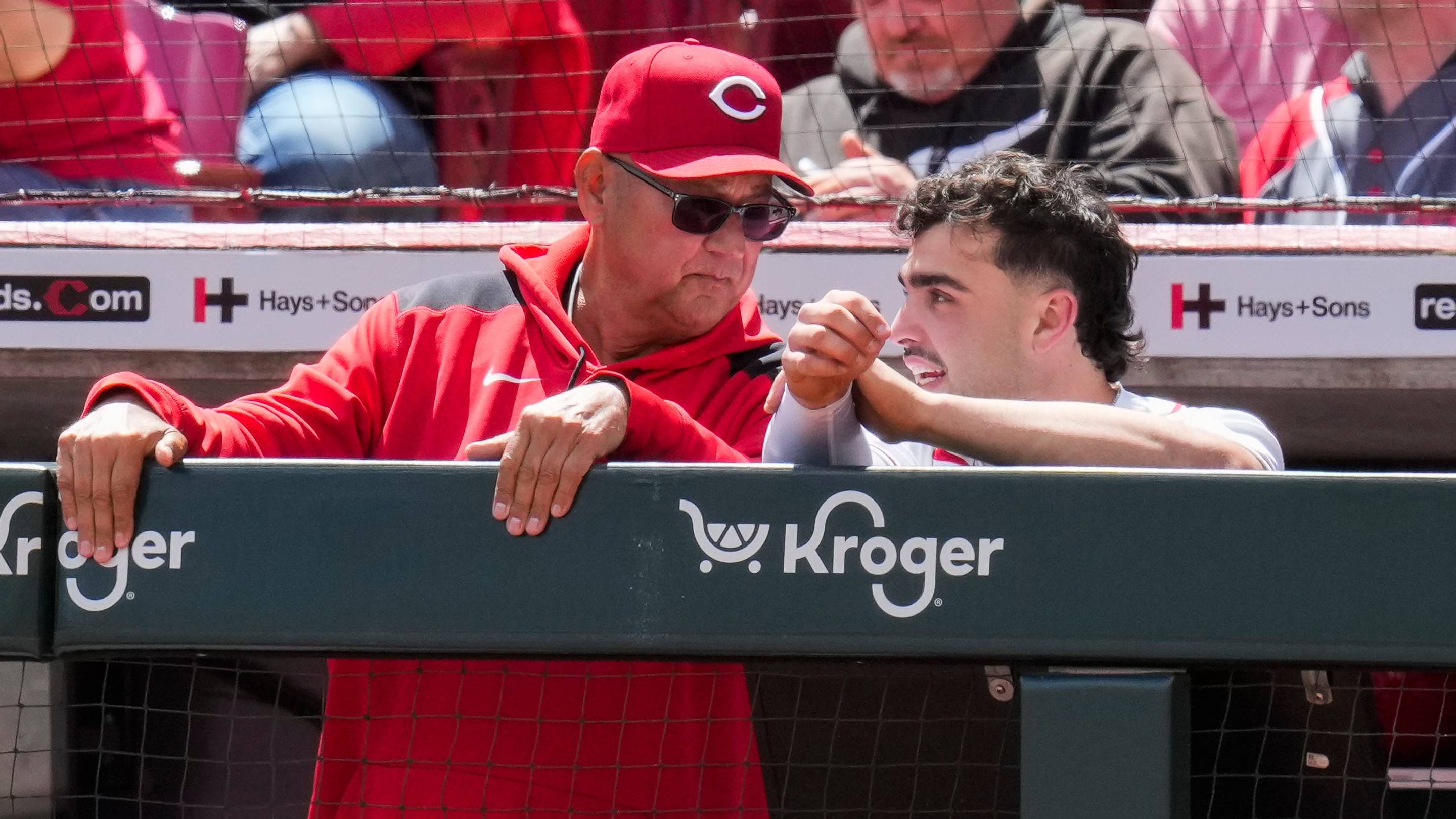 Cincinnati Reds' Sal Stewart Makes MLB History With Rare Feat Not Seen Since 2007
