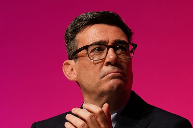 Andy Burnham to set up publicly-owned 'Great British Grid' on mission to fix 'broken' energy market