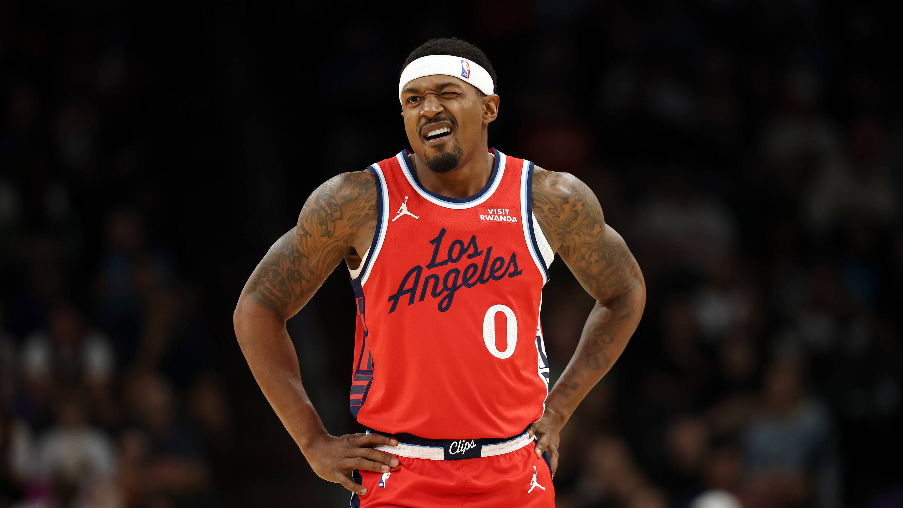 Bradley Beal Joins a Long List of Injured Clippers at the Start Training Camp