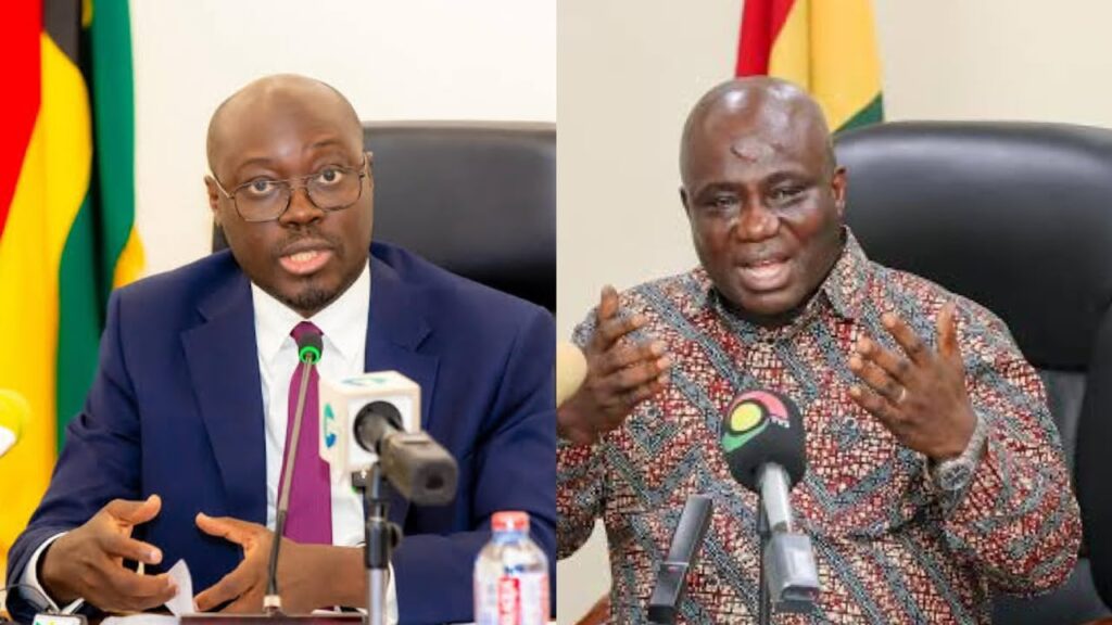 MoFA urges Finance Ministry to reverse World Bank food programme withdrawal over GH¢643m commitments