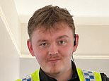 Police officer, 24, who died after being hit by train was being investigated for gross misconduct