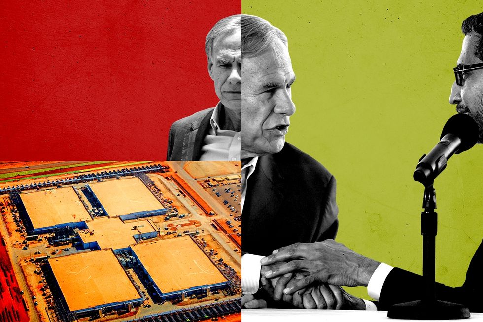 Should You Trust a Politician’s Pivot on Data Centers?