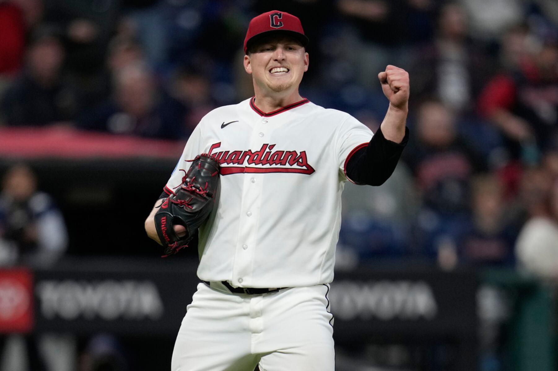 Gavin Williams has the experience, but Messick's numbers are hard to ignore as Cleveland ponders its ALDS rotation