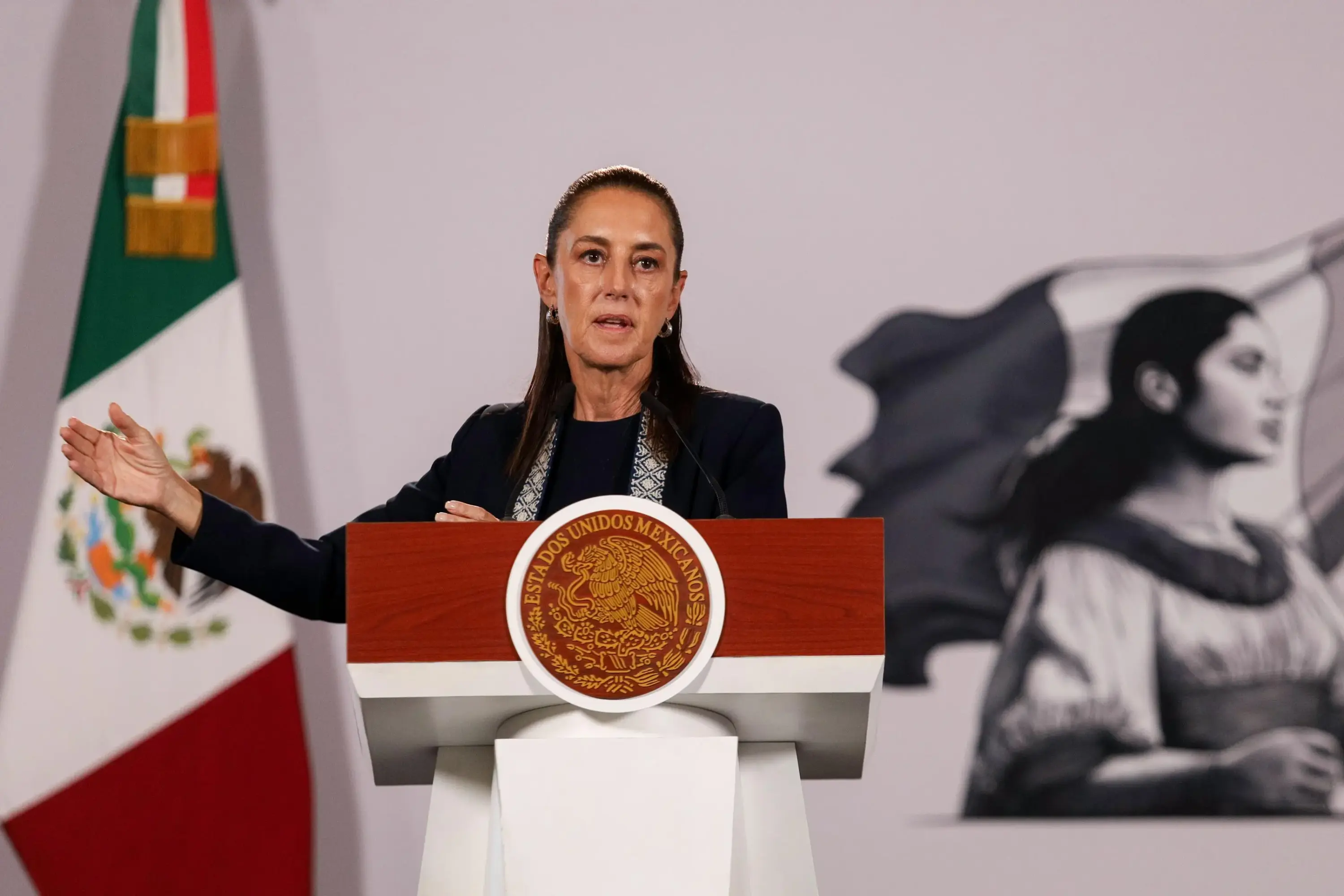 The U.S. and Mexico aren’t breaking up over cartels. They’re arguing over who’s to blame.
