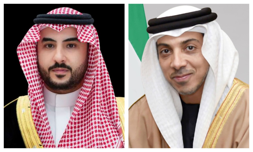 Saudi defense minister invites UAE VP to Kingdom on Tuesday