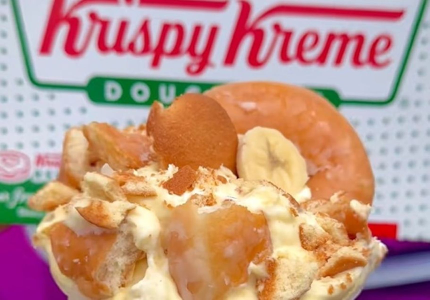 This restaurant puts the craziest ingredient in its banana pudding
