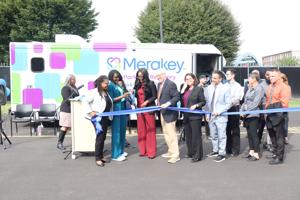 Philadelphia's first mobile methadone mobile van unveiled in Kensington neighborhood