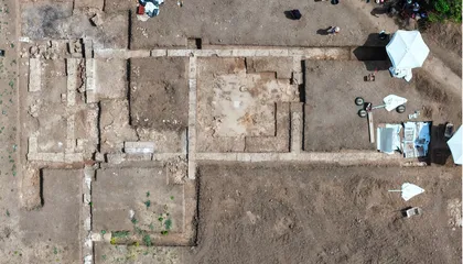 Archaeologists Unearth the 2,400-Year-Old School Where Aristotle Taught Alexander to Be Great