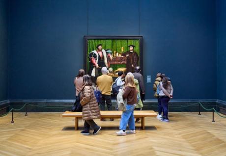 Culture secretary confirms free admission for all at England’s national museums will remain