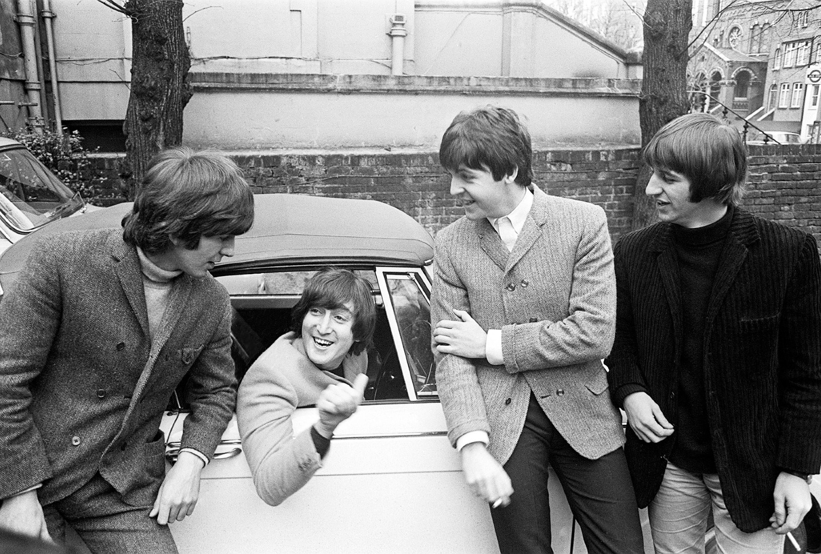 The new “Rubber Soul” box set lets us hear The Beatles becoming The Beatles