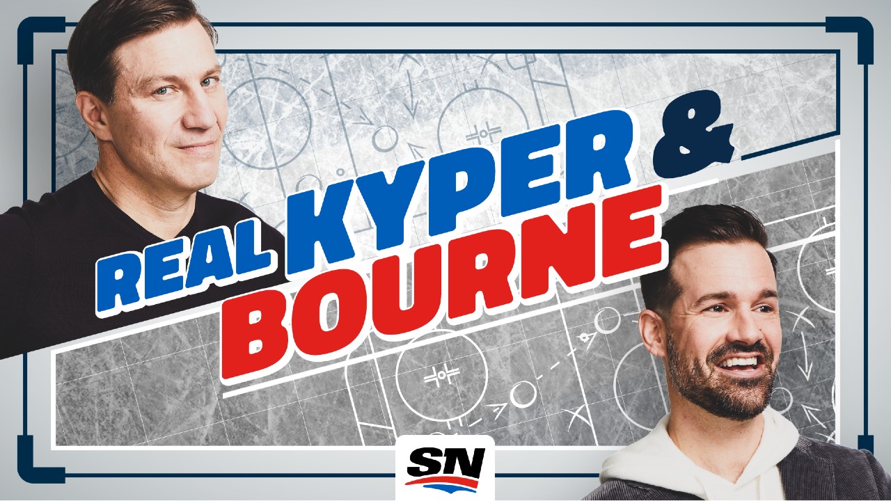 Watch Live: Kyper and Bourne break down possible Marchenko-Knies trade
