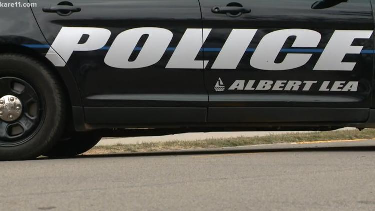 Albert Lea police officer charged with sharing non-public body camera video