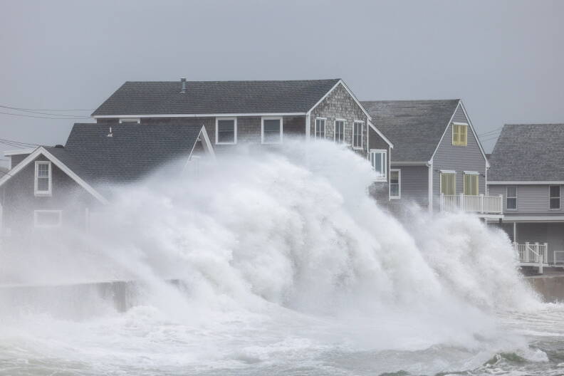 Experts hope nor’easter helped ease drought conditions