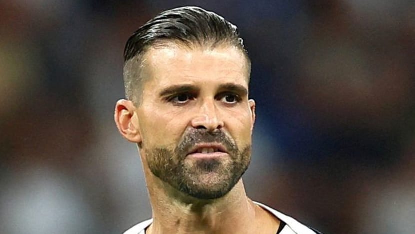 Mallorca keeper Cuellar in hospital after canteen structure collapses