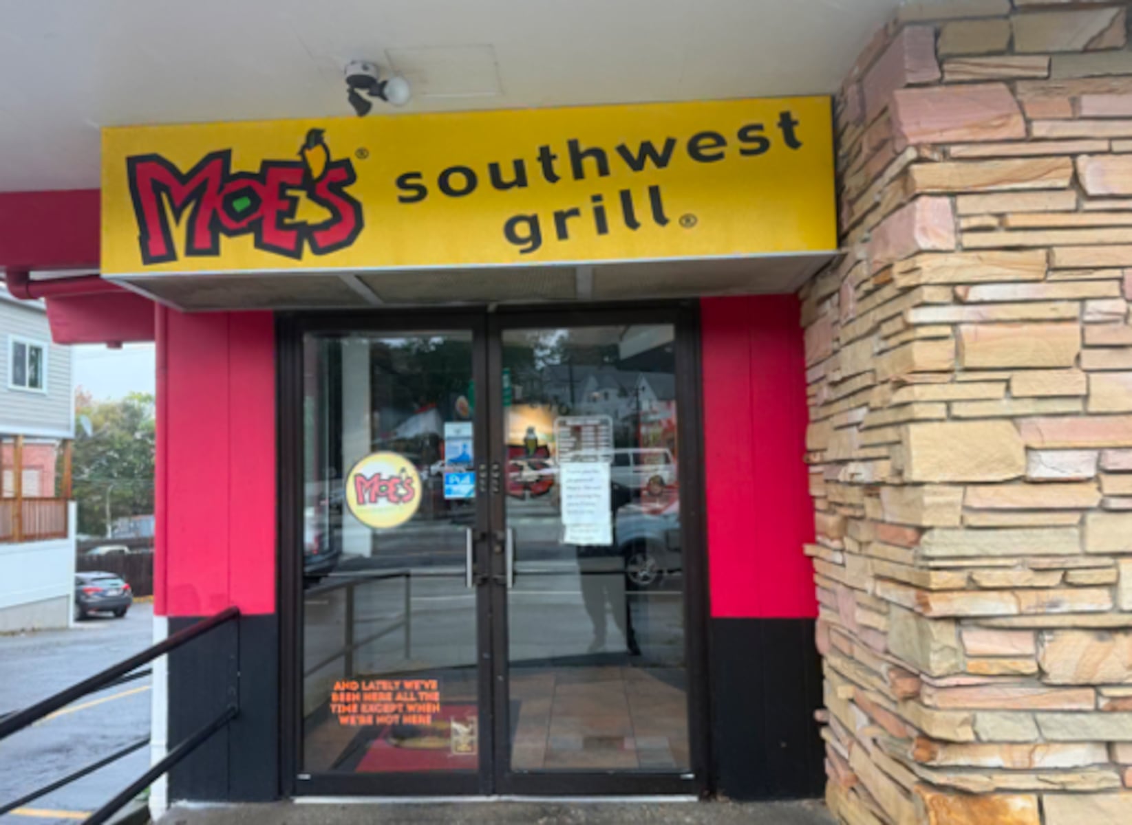 Tex-Mex chain closes Worcester restaurant; location for sale for $2M