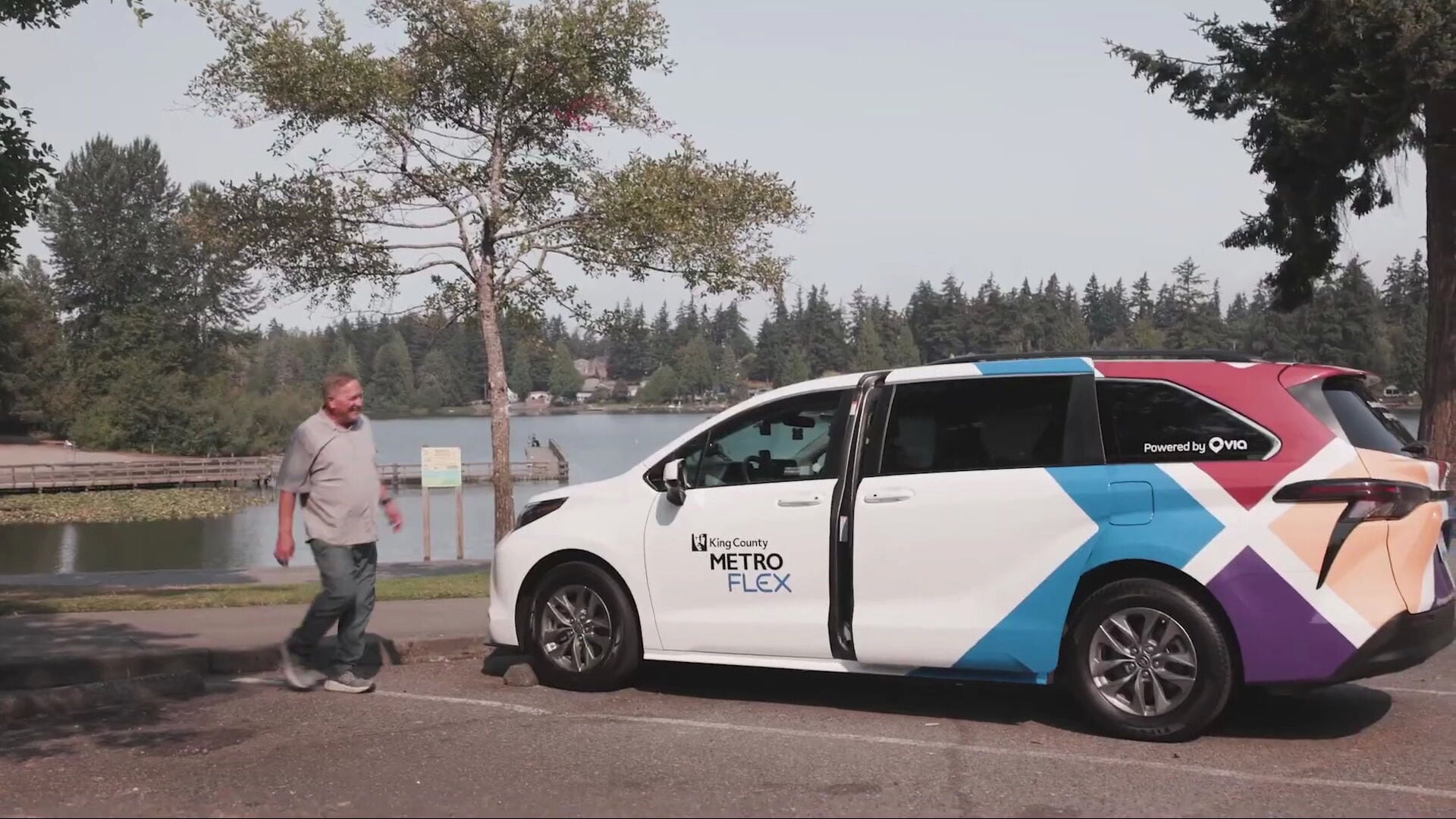 Metro Flex expands on-demand transit to Auburn and Federal Way