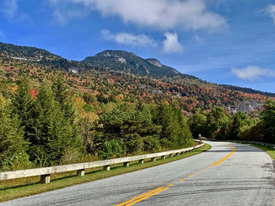 Section of Blue Ridge Parkway reopens near Blowing Rock two years after Helene