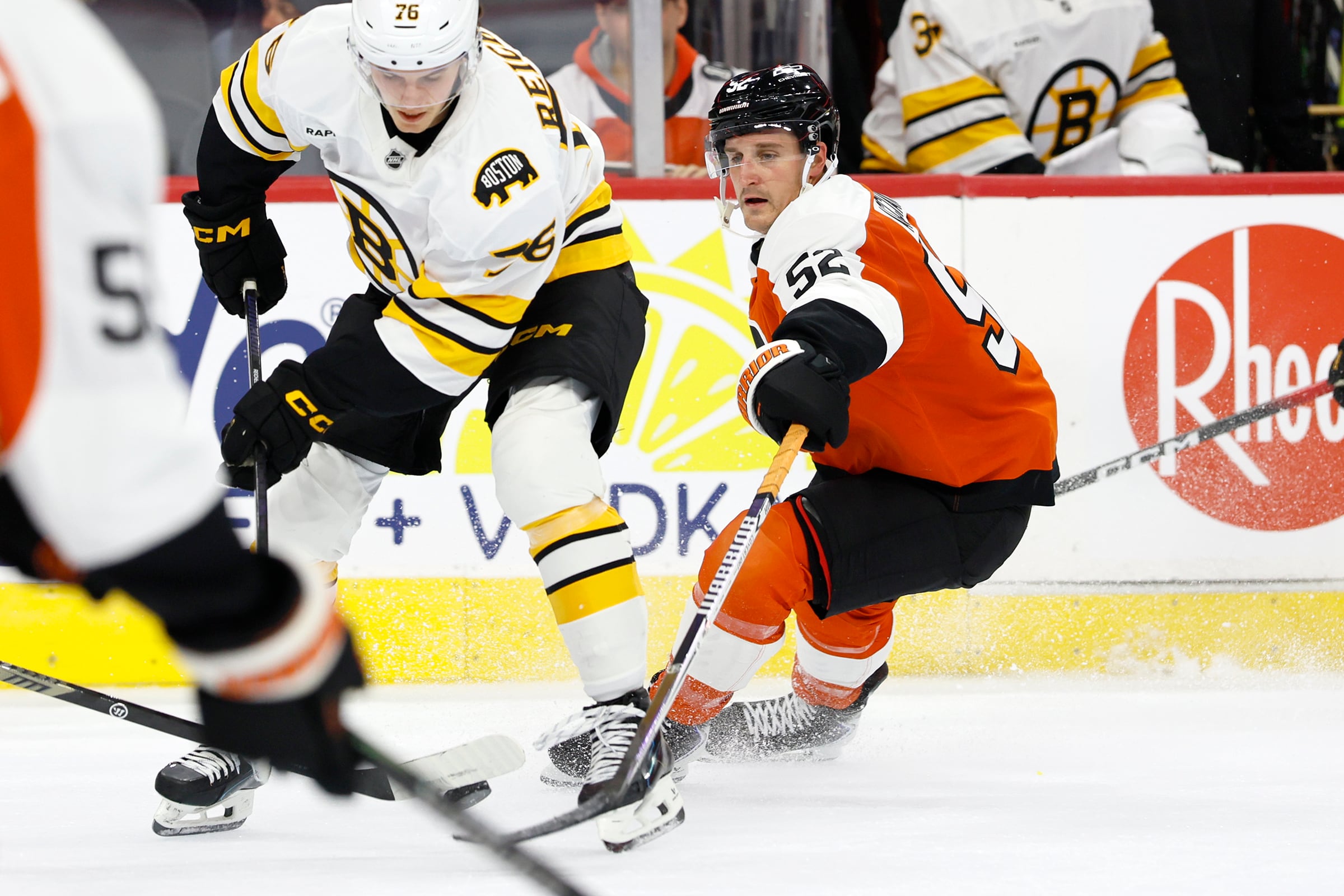 Meet the Flyers’ 23-man opening night roster from Noel Acciari to Trevor Zegras