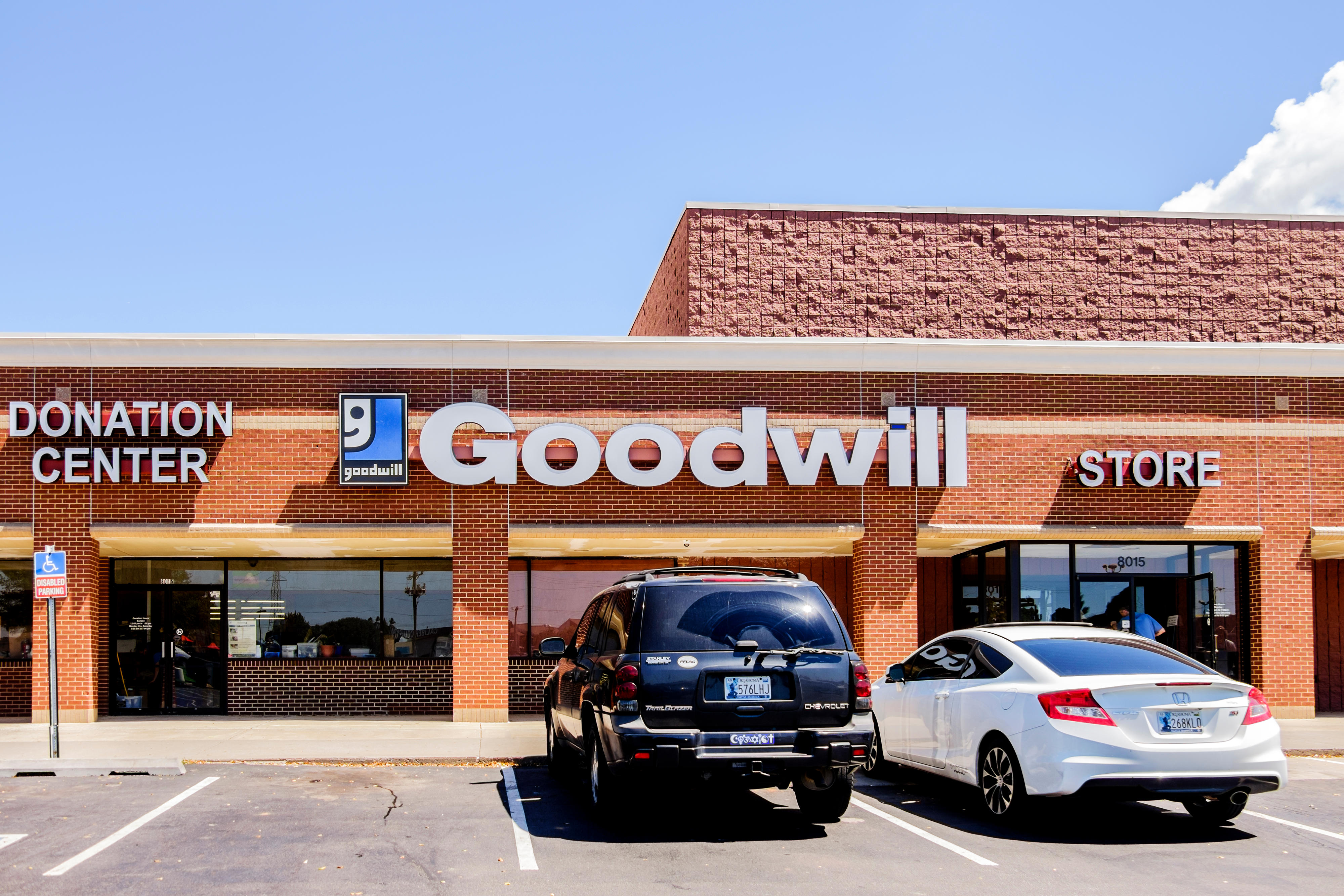 Goodwill threatens ‘Destroyinator’ for certain donations as it warns ‘we take this very seriously’