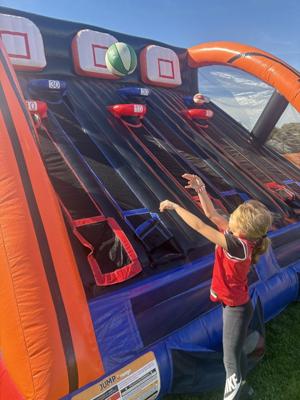 YMCA Fall Fest featured fun, food and unique vendors