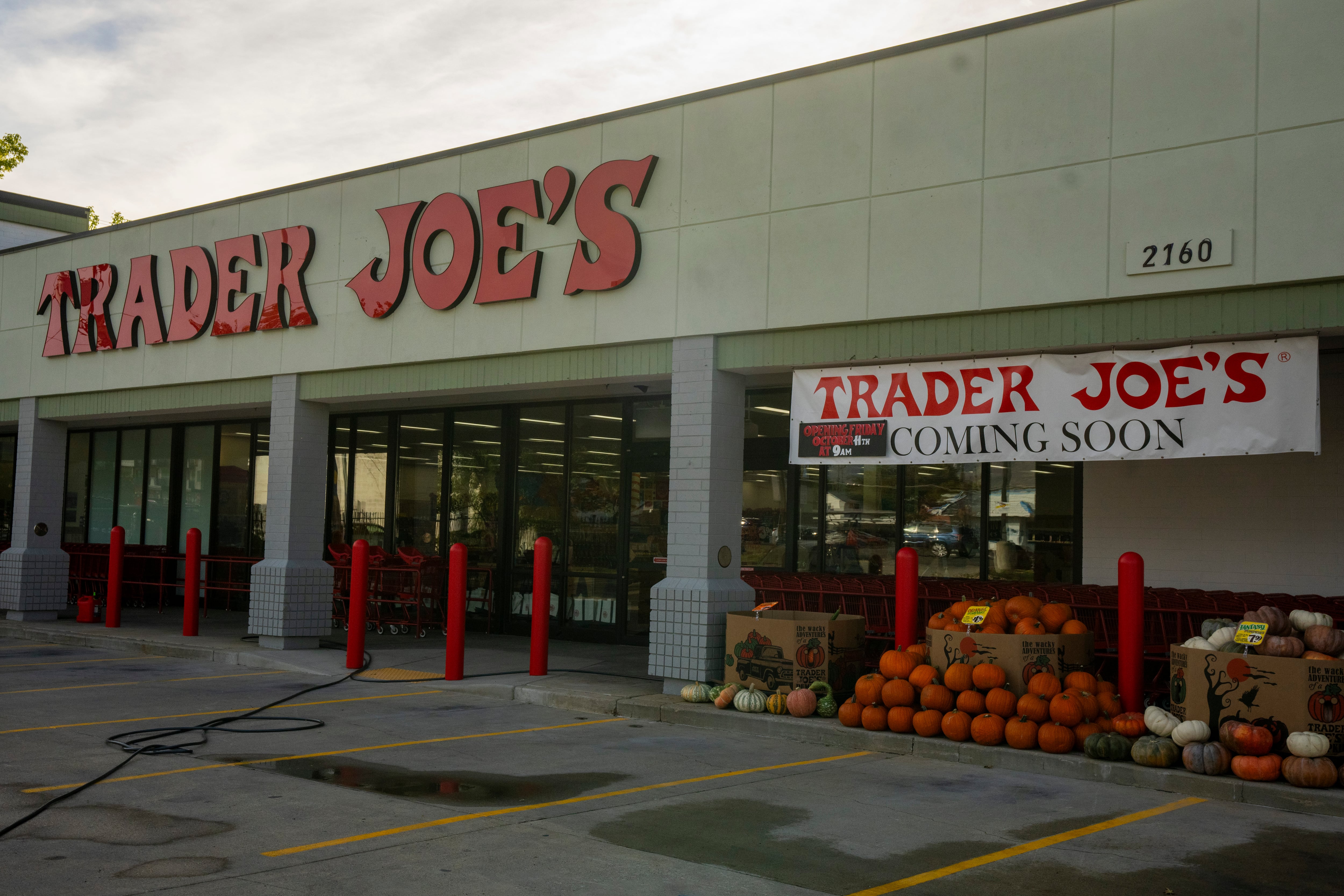 Herriman’s Trader Joe’s has an opening date