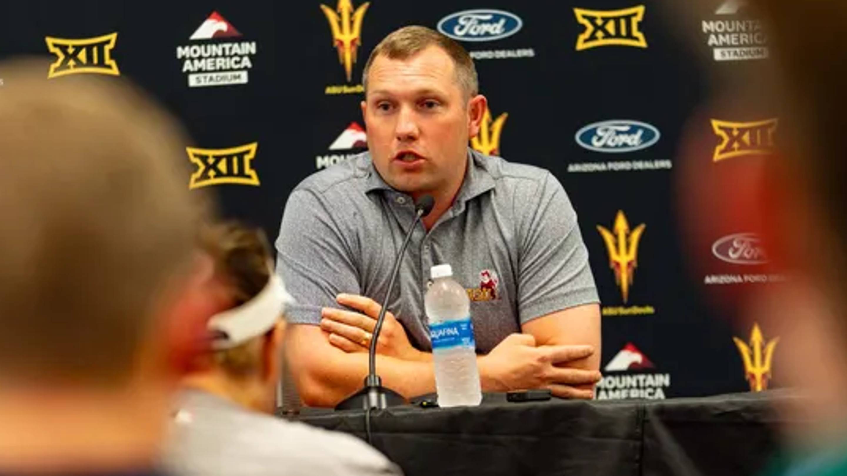 Kenny Dillingham Speaks on Baylor, Status Of Team Ahead of Week 5 Primetime Clash