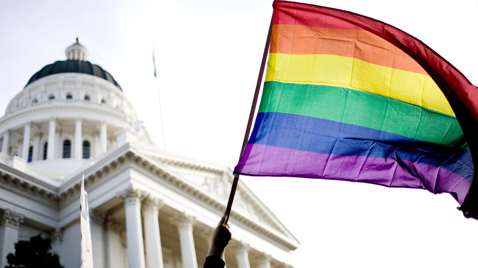 Gavin Newsom moves to shield California transgender patient records from federal scrutiny