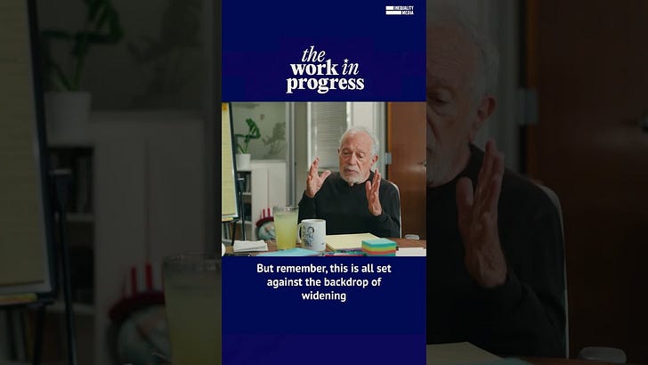 See Our “The Work in Progress”