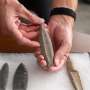 Ancient spearheads reveal how Ice Age humans learned the land