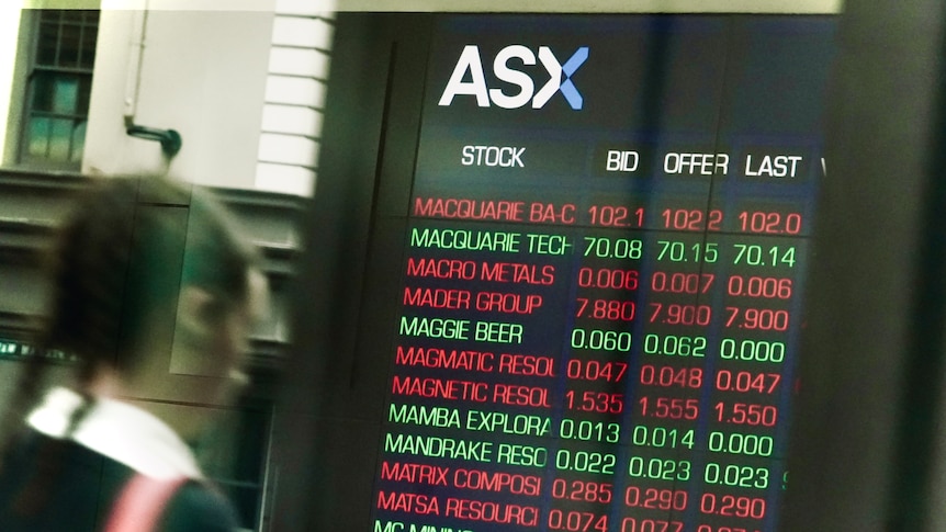 ASX to edge higher as US bonds surge