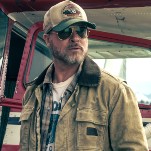 Brad Pitt's shallow turn to stoic masculinity leaves his talent behind