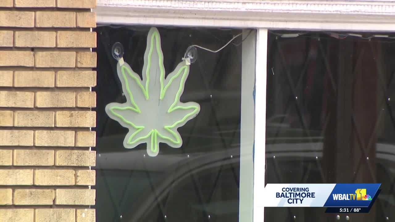 Baltimore City Council passes smoke shop padlock bill