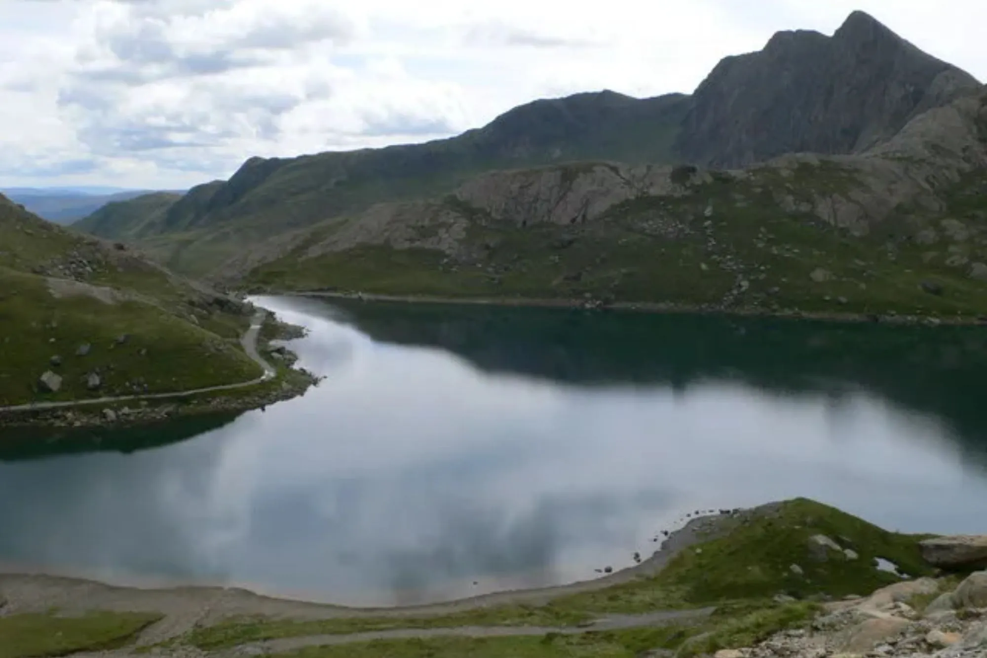 Man, 20, dies after ‘getting into difficulty’ in lake at UK beauty spot – as his heartbroken family pay tribute