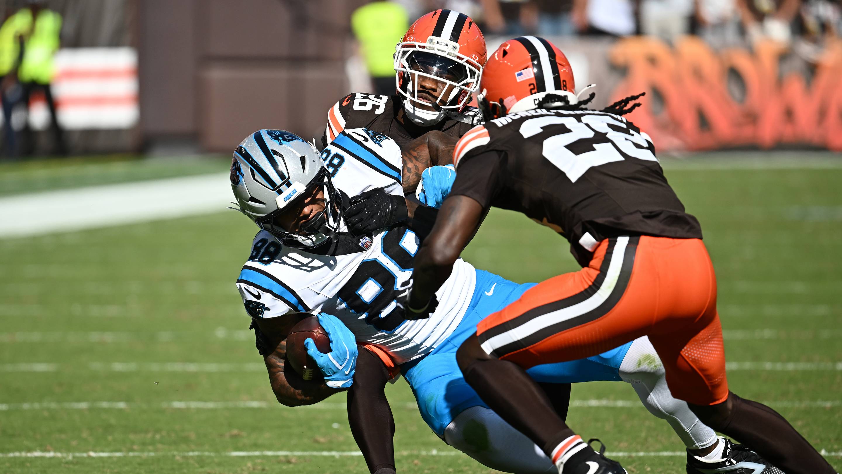 One Browns Player Who Could Be Playing Himself Into a Bigger Role After Week 3