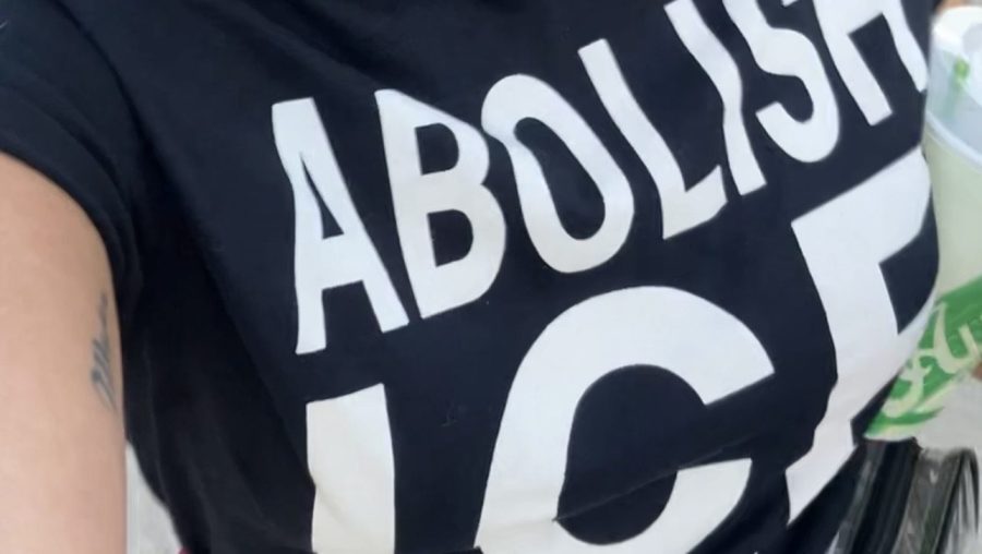Austin woman removed from Q2 Stadium over anti-ICE shirt, ties incident to concerns about immigrant treatment