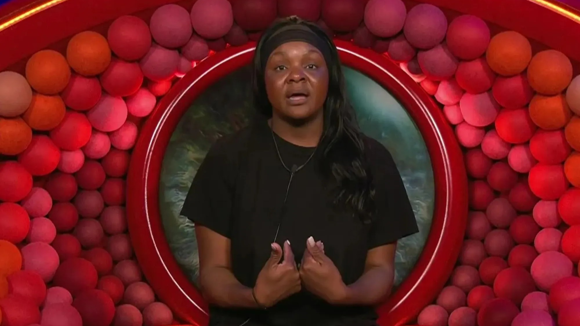 Big Brother fans left in stitches as Johanne reveals she doesn’t know housemate’s name after three weeks