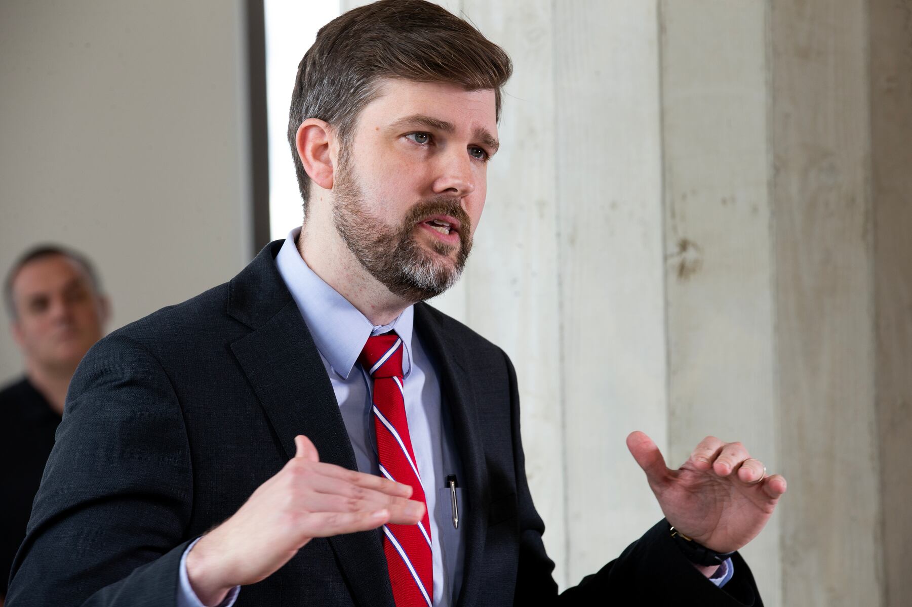 Former Multnomah DA Mike Schmidt faces retaliation lawsuit