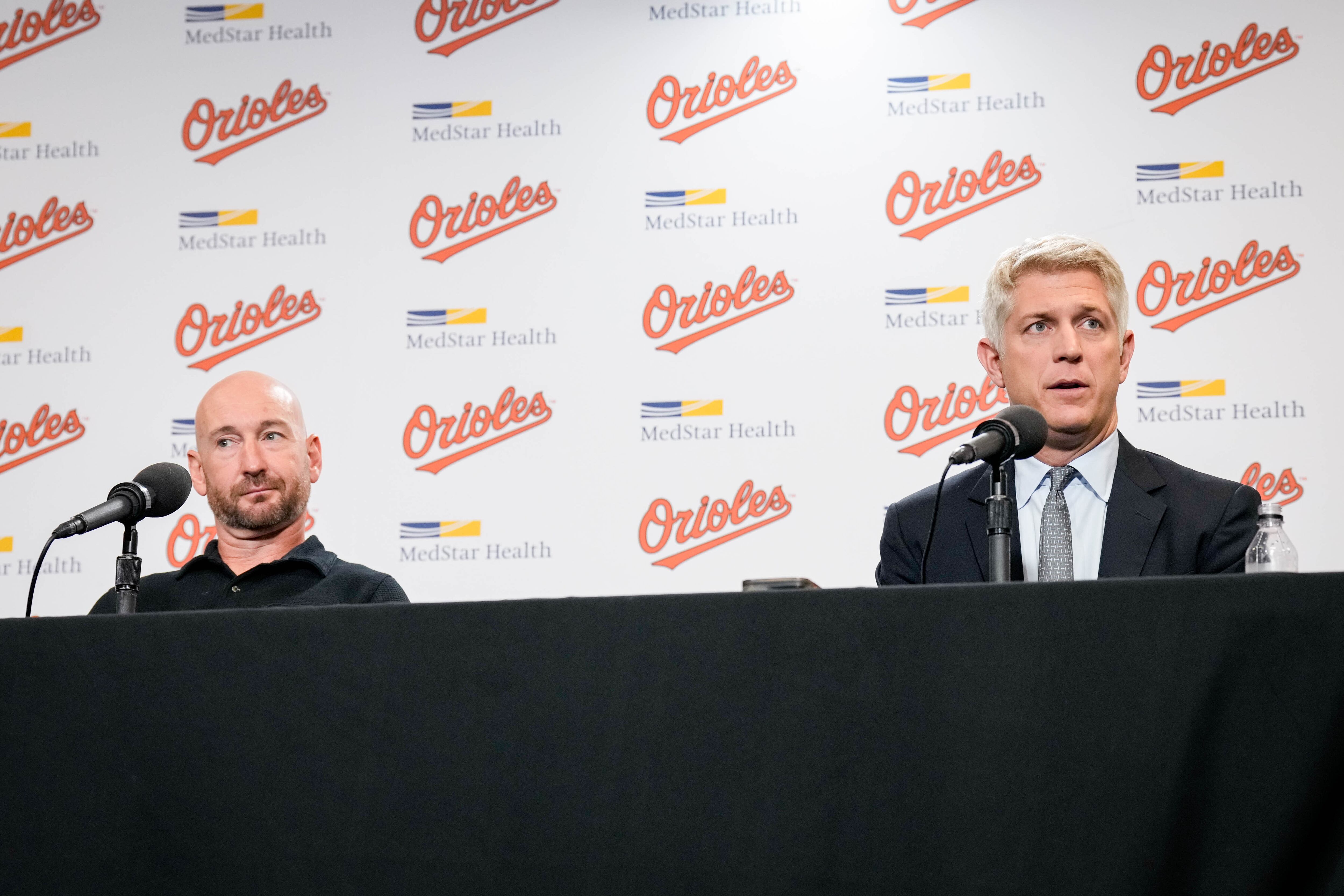 5 takeaways from the Orioles’ end-of-season press event: Biggest buzzword, Gunnar Henderson’s wrist and more