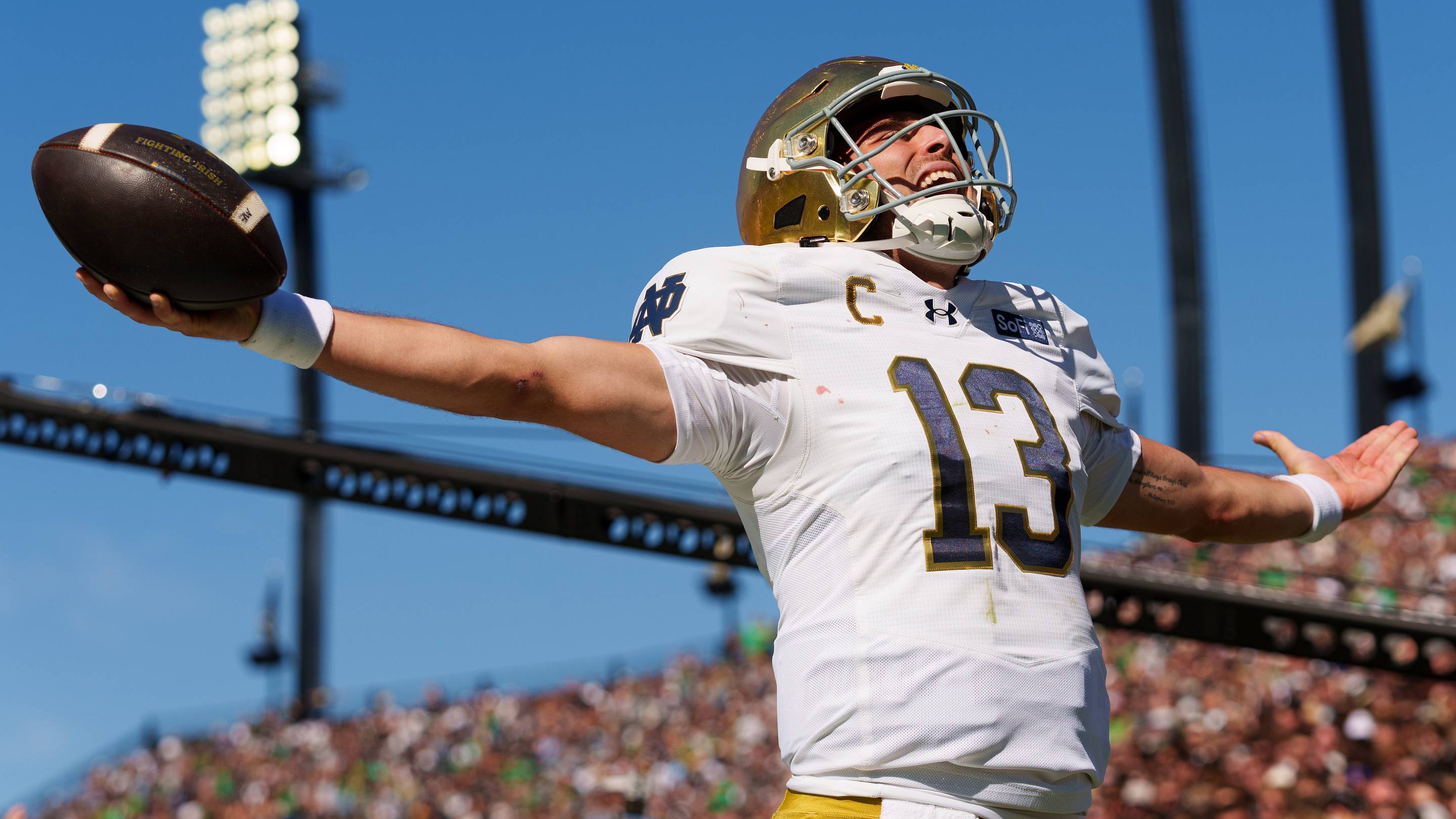Forde-Yard Dash: Six Bold Predictions for College Football in October