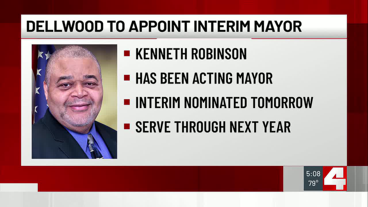 Dellwood may appoint interim mayor this week