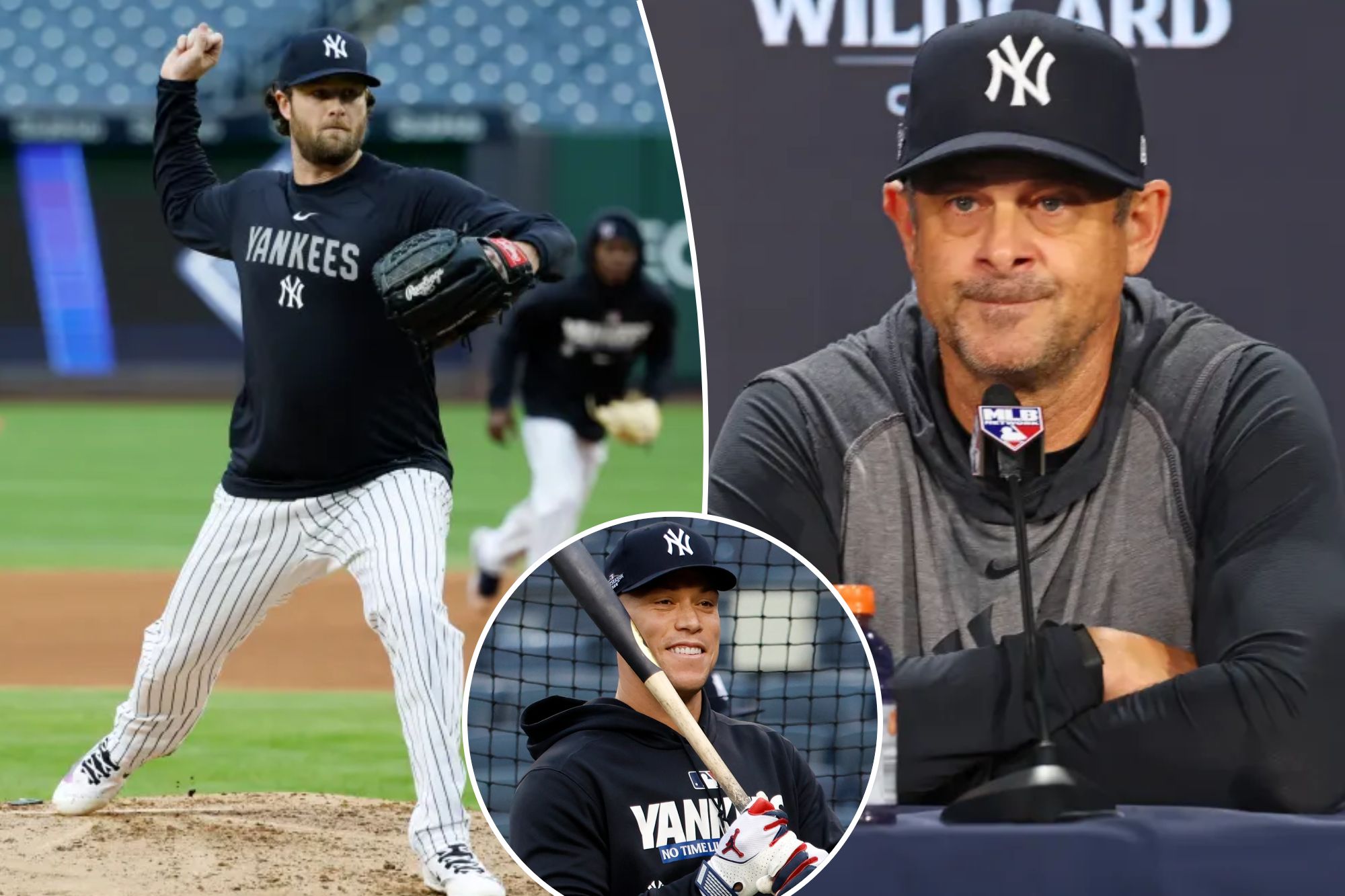 There is so much more at stake for these Yankees — who are out of excuses