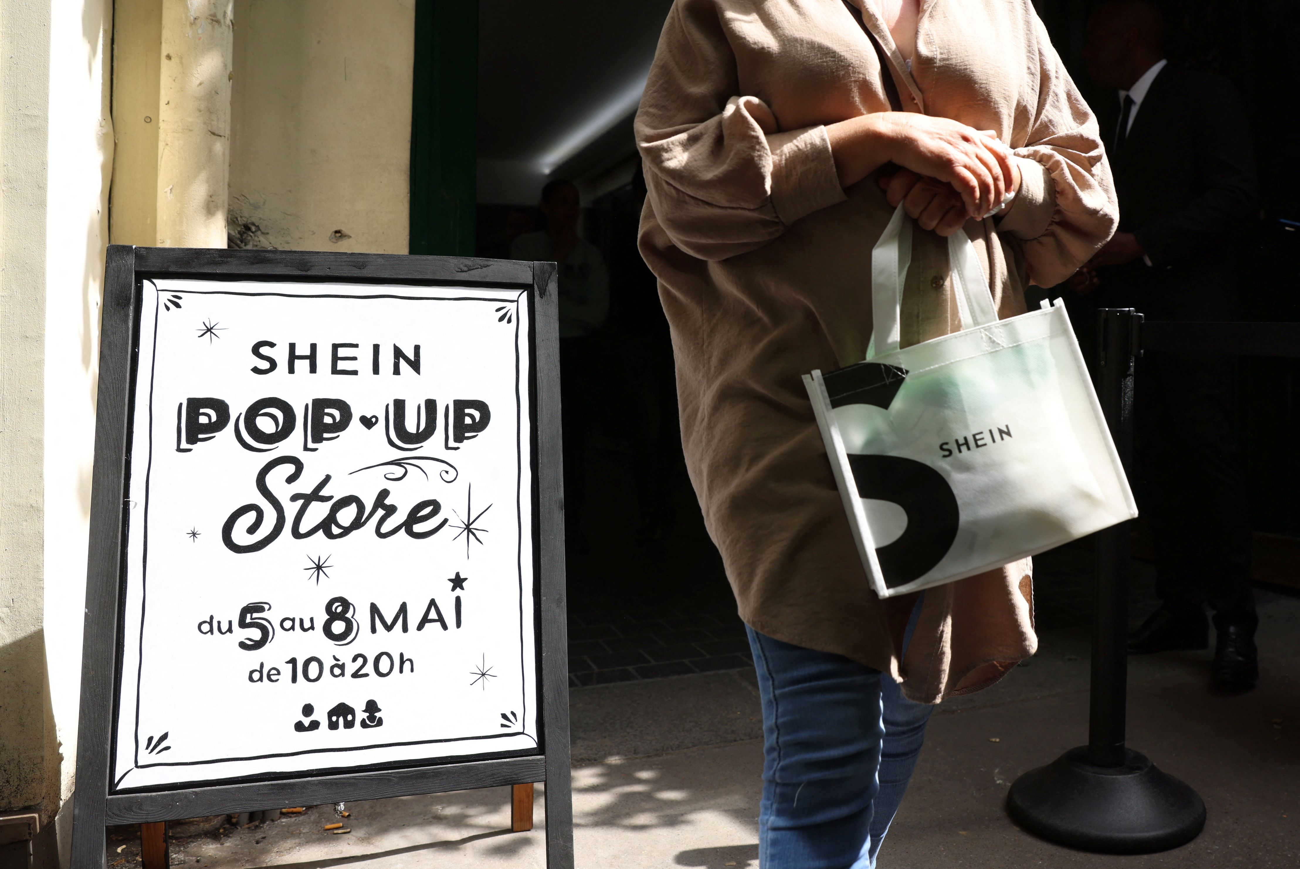 Shein underwhelms in first post-IPO earnings