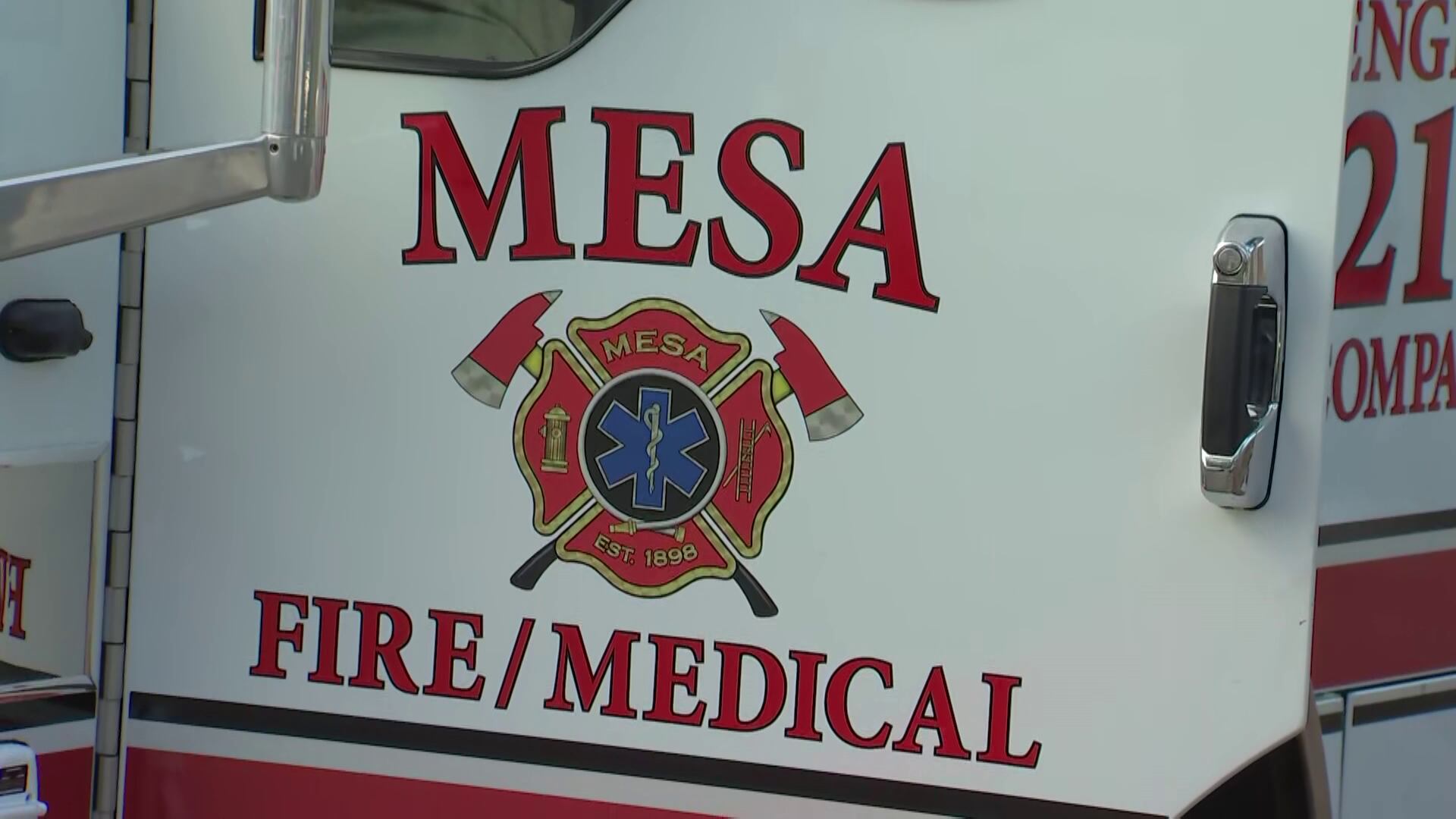 10-year-old girl fighting for her life after near-drowning in Mesa