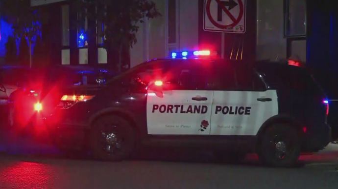 Portland police seek hit-and-run suspect who allegedly pointed gun at bystander