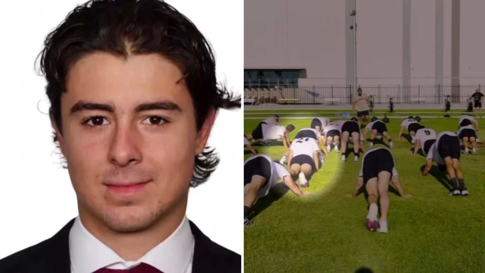 Hockey players challenge ASU report about workout tied to Mayich’s collapse