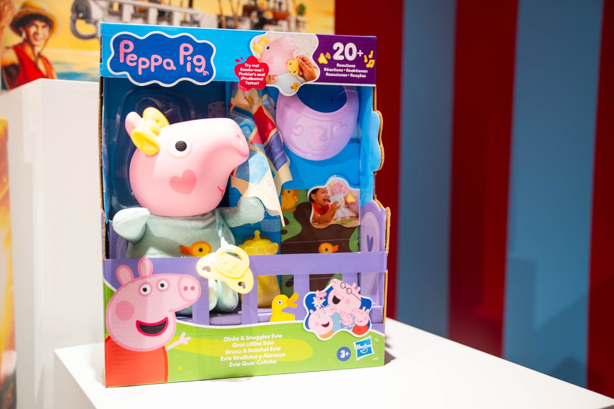 Peppa Pig and Mr Bean giving UK boost in attracting international students, survey reveals
